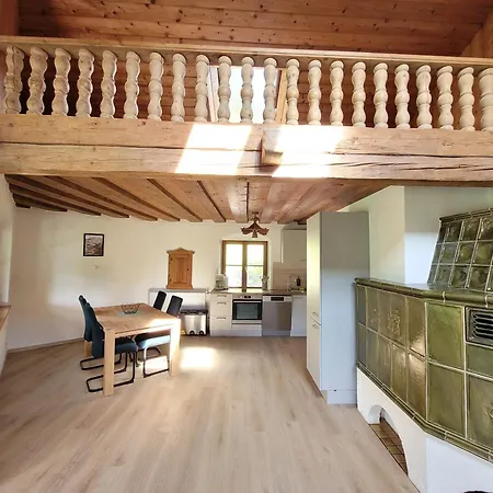 Das.arnolds Apartman