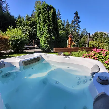 Apartamento Das.arnolds | Whirlpool | Pool | Bergblick Berchtesgaden