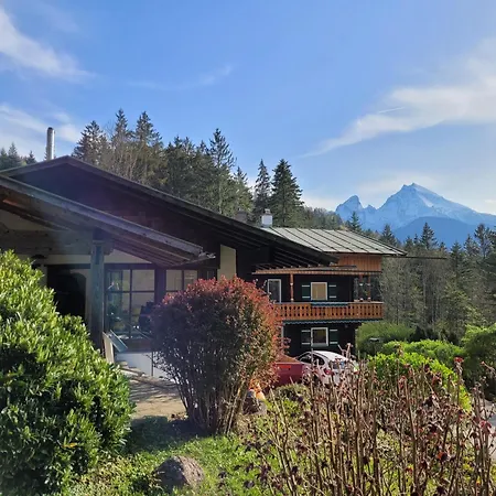 Das.arnolds | Whirlpool | Pool | Bergblick Apartamento