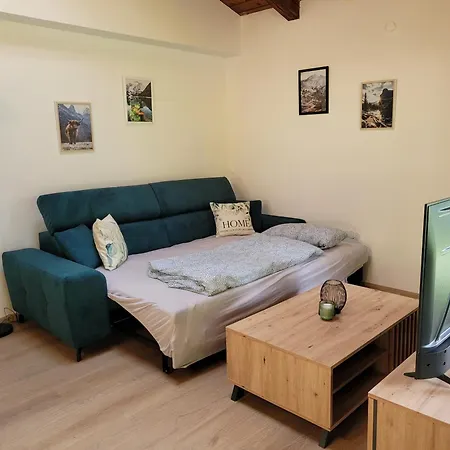 Apartman Das.arnolds Berchtesgaden