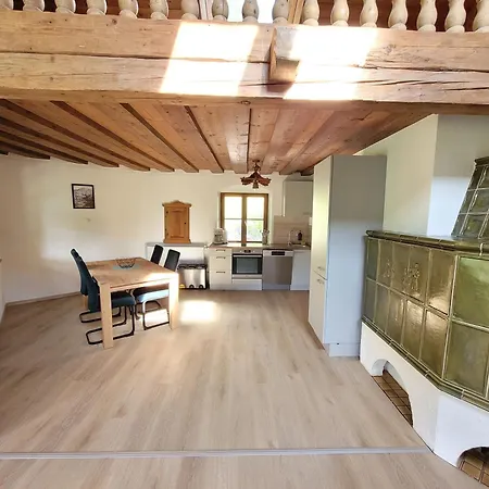 Das.arnolds Apartman