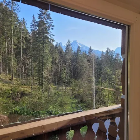 Apartman Das.arnolds Berchtesgaden