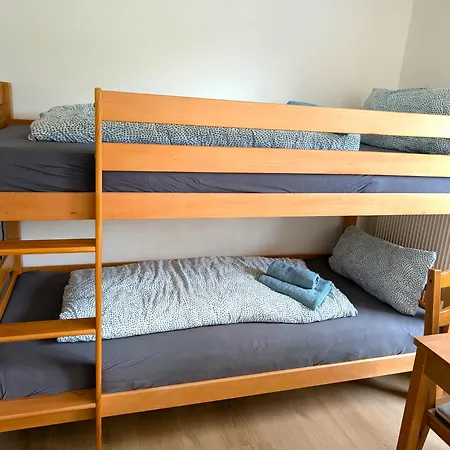 Das.arnolds Apartman