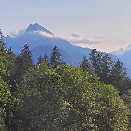 Das.arnolds | Whirlpool | Pool | Bergblick Apartamento