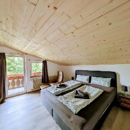 Das.arnolds | Whirlpool | Pool | Bergblick Apartamento Berchtesgaden