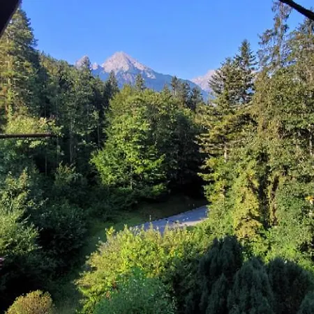 Das.arnolds | Whirlpool | Pool | Bergblick * Berchtesgaden