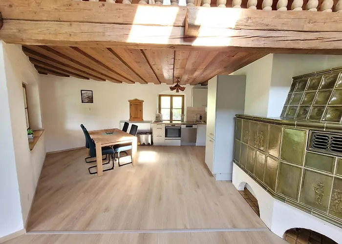 Das.arnolds | Whirlpool | Pool | Bergblick شقة