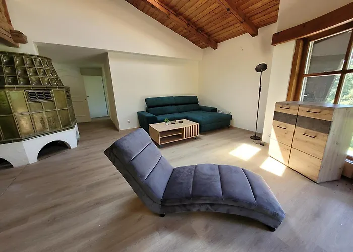 Das.arnolds | Whirlpool | Pool | Bergblick شقة بيرشتسغادن