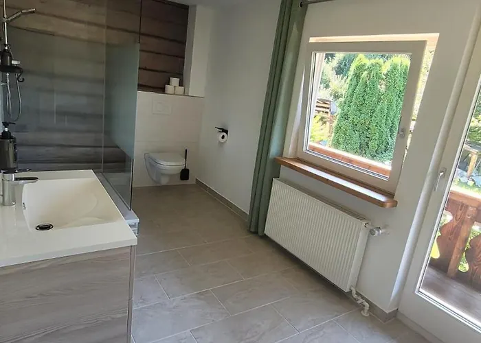 Das.arnolds | Whirlpool | Pool | Bergblick بيرشتسغادن