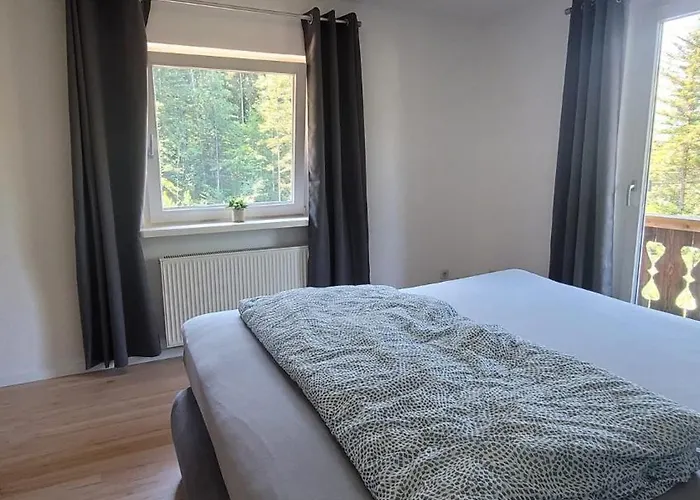 Das.arnolds | Whirlpool | Pool | Bergblick شقة بيرشتسغادن