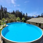 Apartment Das.arnolds | Whirlpool | Pool | Bergblick Berchtesgaden