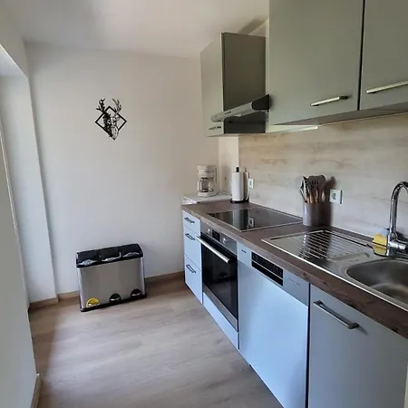 Apartment Das.arnolds Berchtesgaden