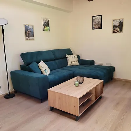 Appartement Das.arnolds Berchtesgaden