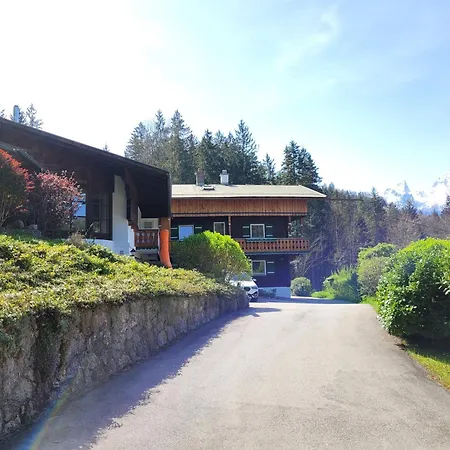 Apartment Das.arnolds | Whirlpool | Pool | Bergblick Berchtesgaden