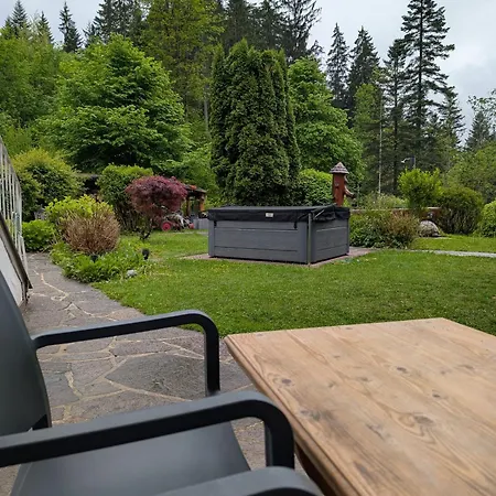 Das.arnolds | Whirlpool | Pool | Bergblick *
