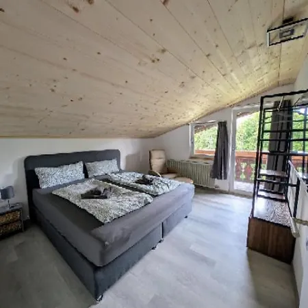 Appartement Das.arnolds Berchtesgaden