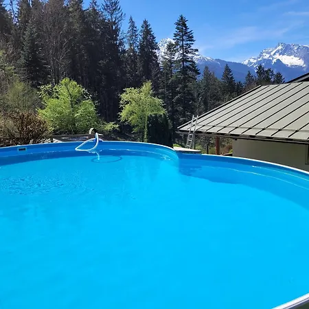 Das.arnolds | Whirlpool | Pool | Bergblick