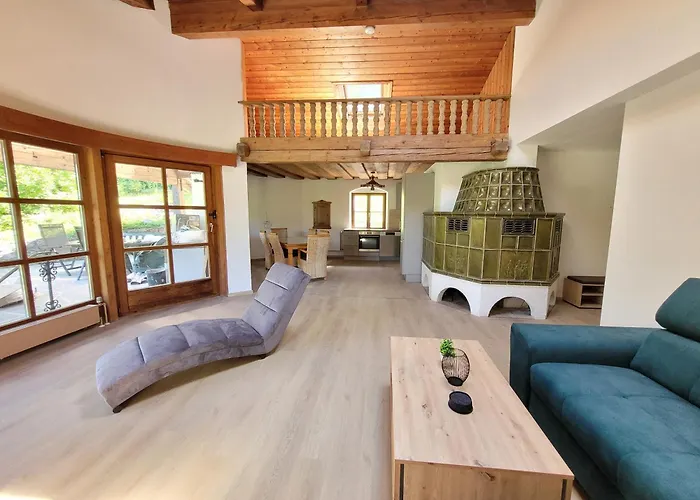 Das.arnolds | Whirlpool | Pool | Bergblick *