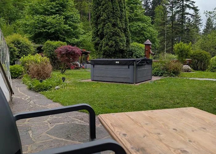 Das.arnolds | Whirlpool | Pool | Bergblick *