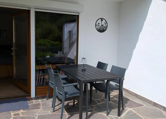 Das.arnolds | Whirlpool | Pool | Bergblick ベルヒテスガーデン